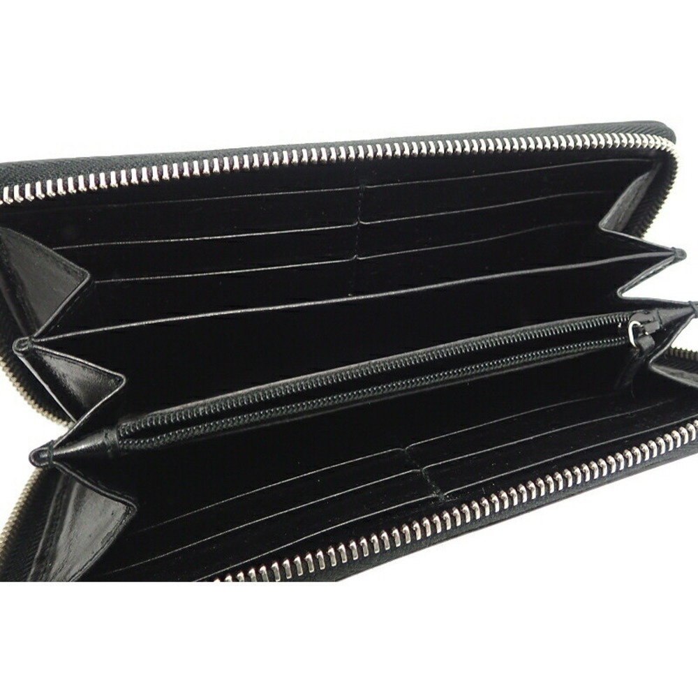 Gucci Implement Long Wallet Black View 2